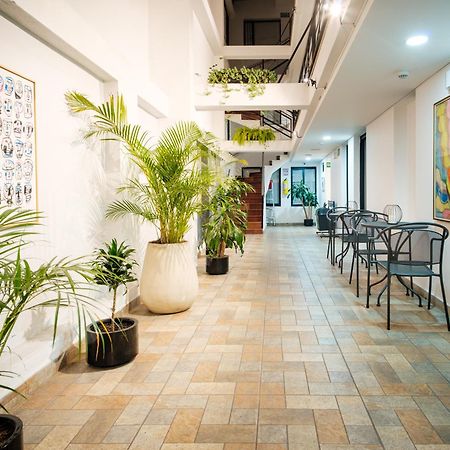 Palermo Home Bogota & Art Gallery Екстер'єр фото