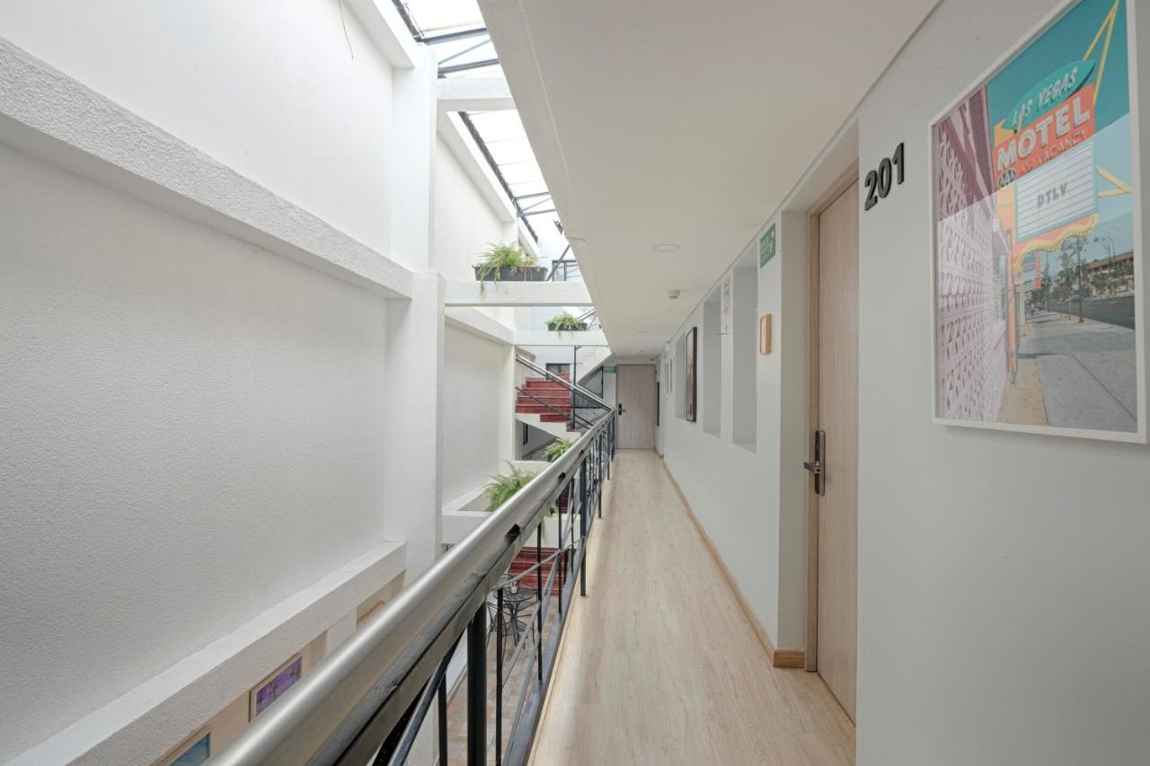 Palermo Home Bogota & Art Gallery Екстер'єр фото