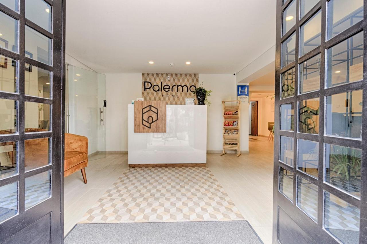 Palermo Home Bogota & Art Gallery Екстер'єр фото