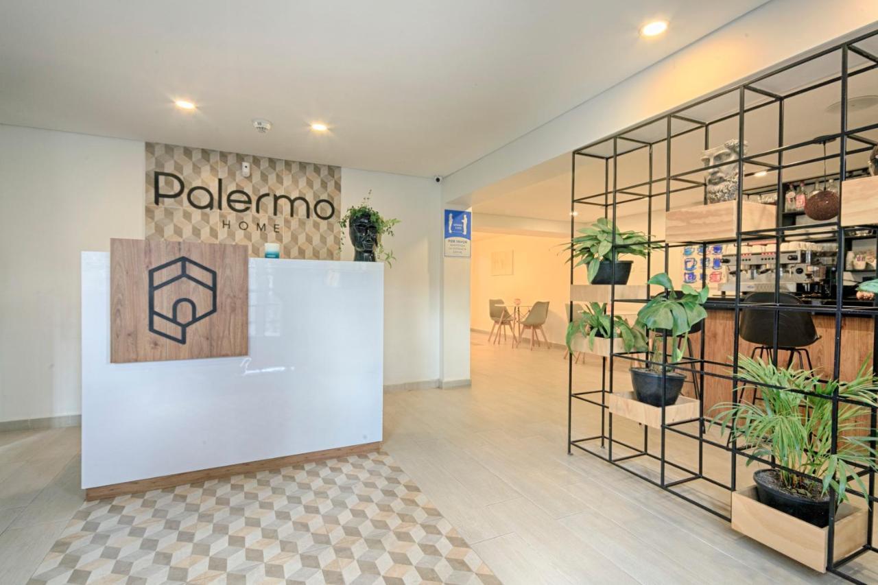 Palermo Home Bogota & Art Gallery Екстер'єр фото