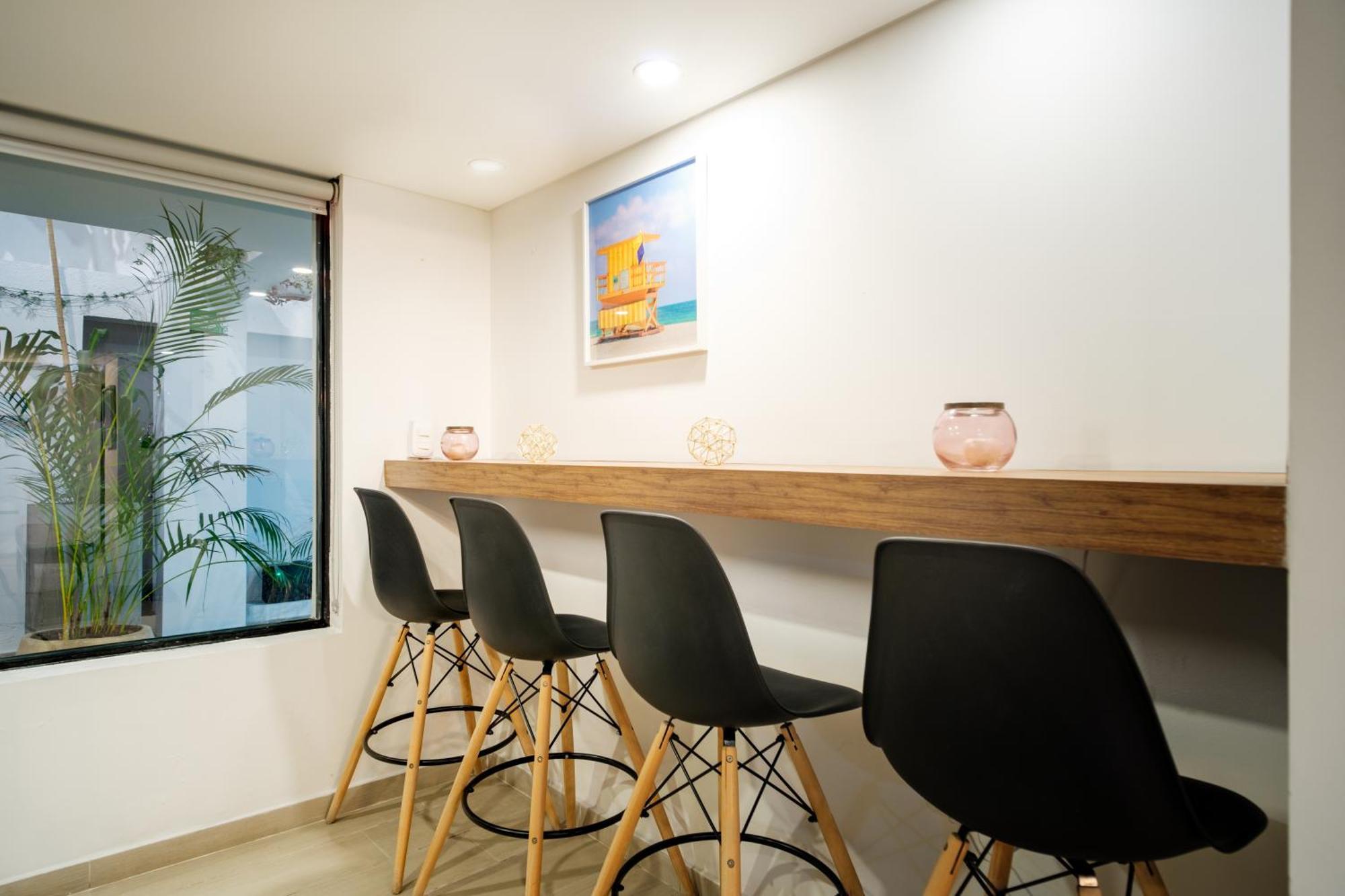 Palermo Home Bogota & Art Gallery Екстер'єр фото