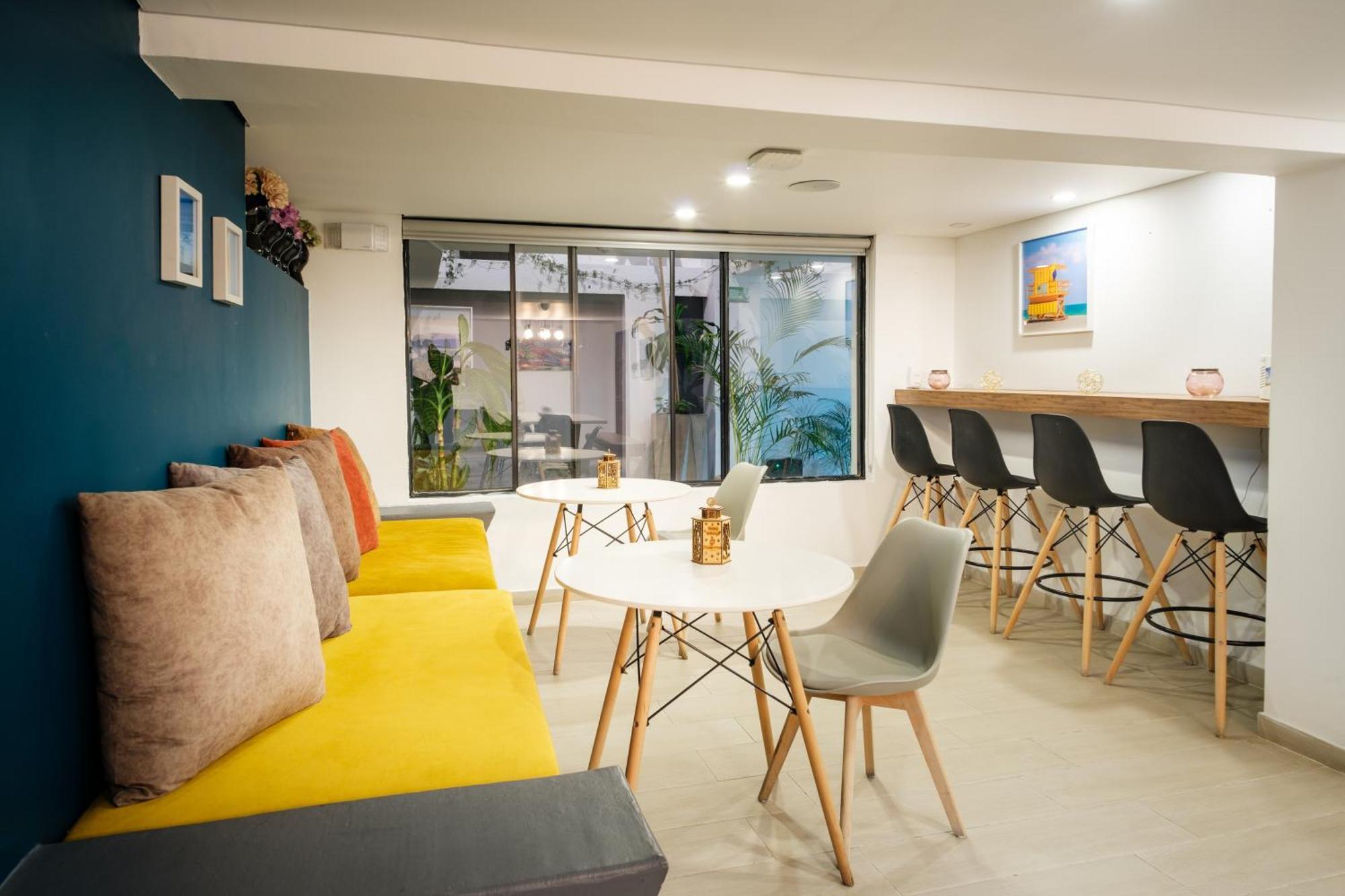 Palermo Home Bogota & Art Gallery Екстер'єр фото