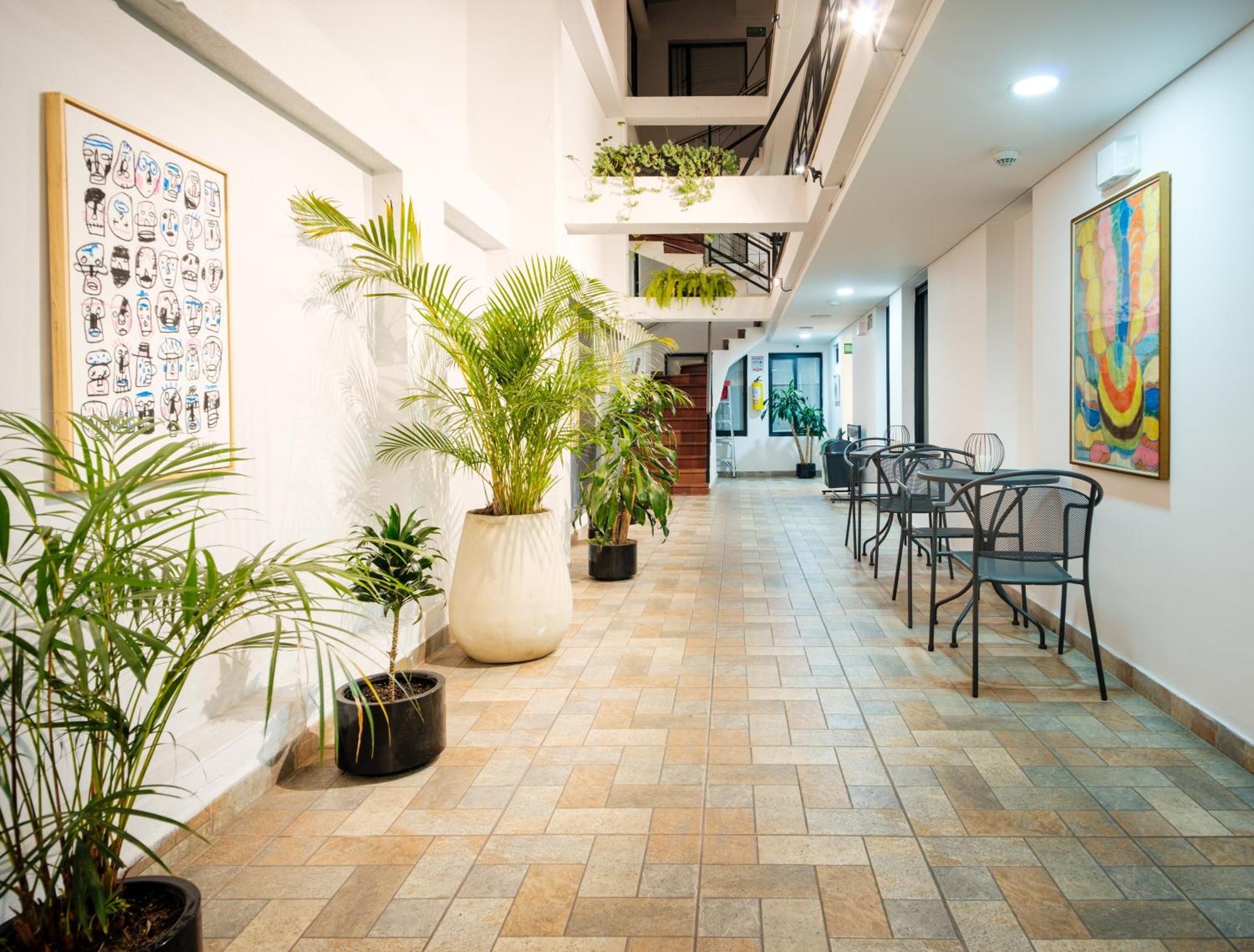 Palermo Home Bogota & Art Gallery Екстер'єр фото