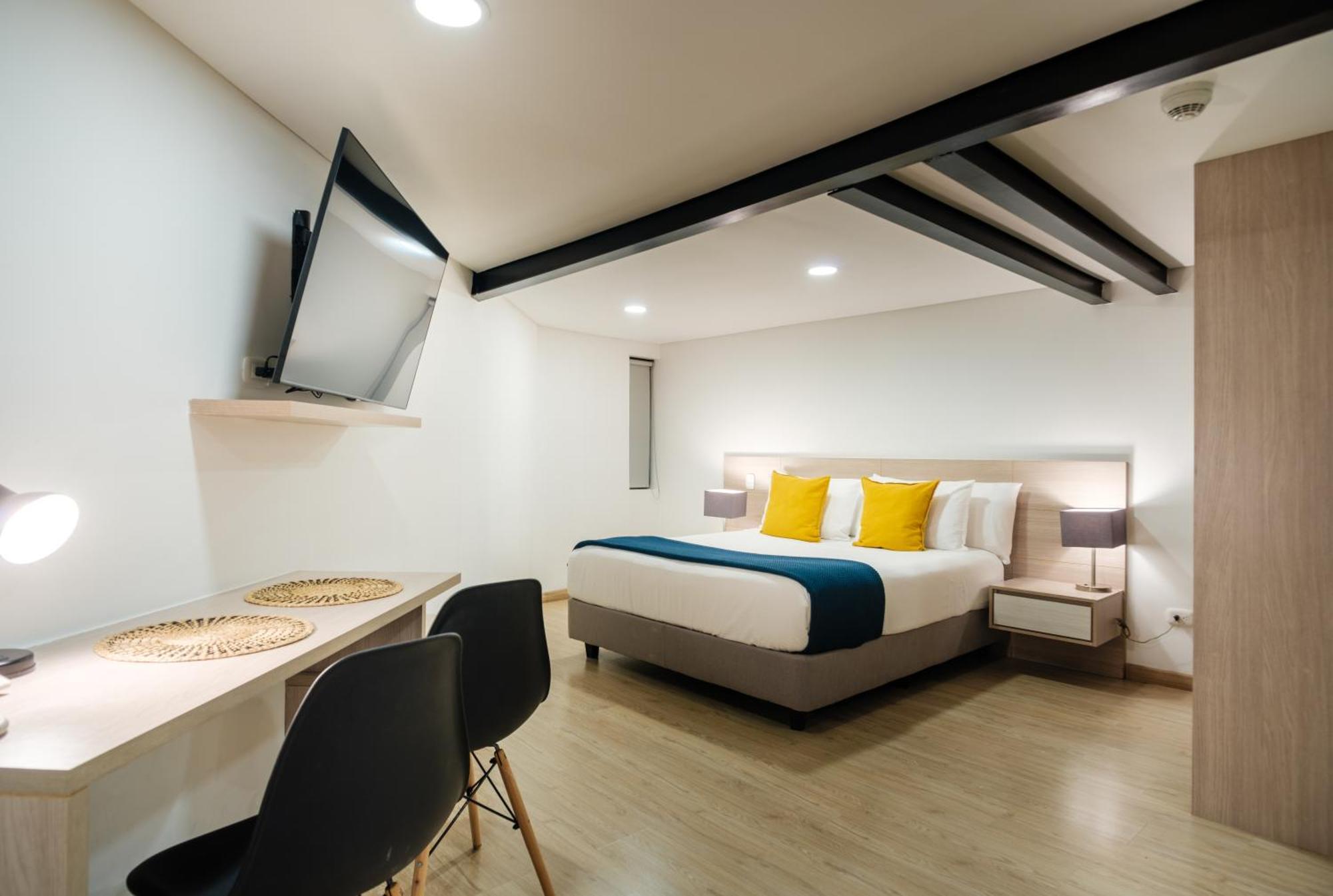 Palermo Home Bogota & Art Gallery Екстер'єр фото
