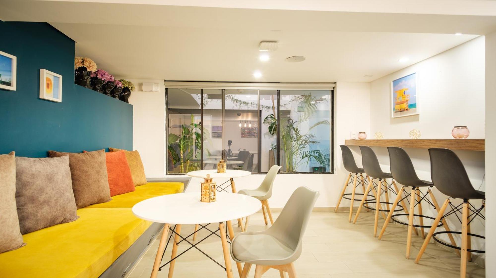 Palermo Home Bogota & Art Gallery Екстер'єр фото