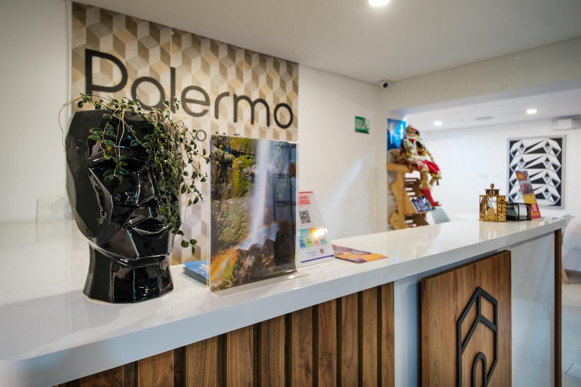 Palermo Home Bogota & Art Gallery Екстер'єр фото