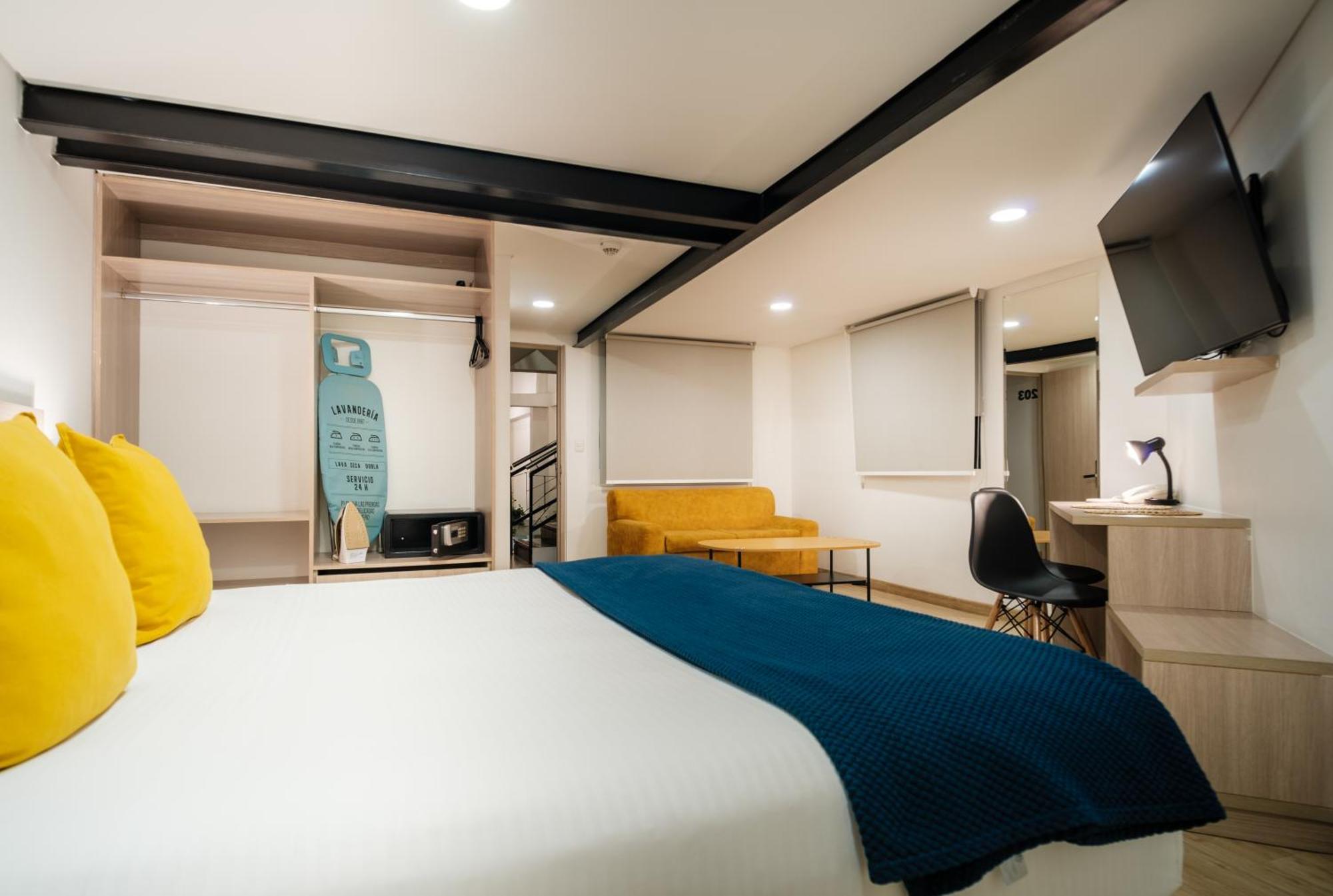 Palermo Home Bogota & Art Gallery Екстер'єр фото