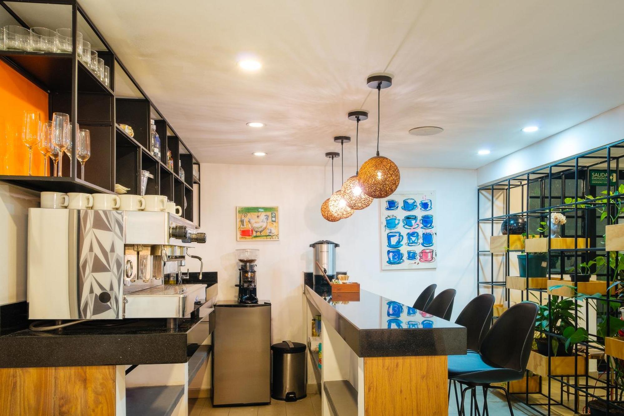 Palermo Home Bogota & Art Gallery Екстер'єр фото