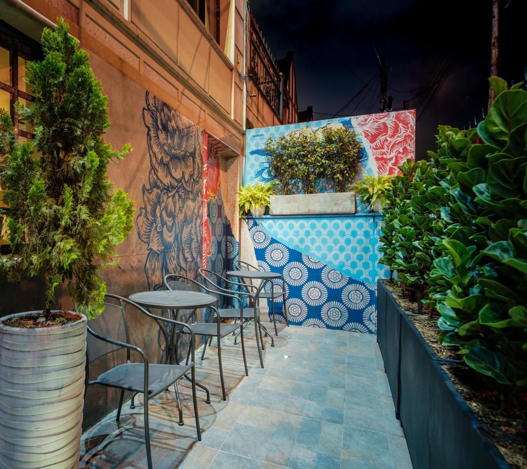 Palermo Home Bogota & Art Gallery Екстер'єр фото