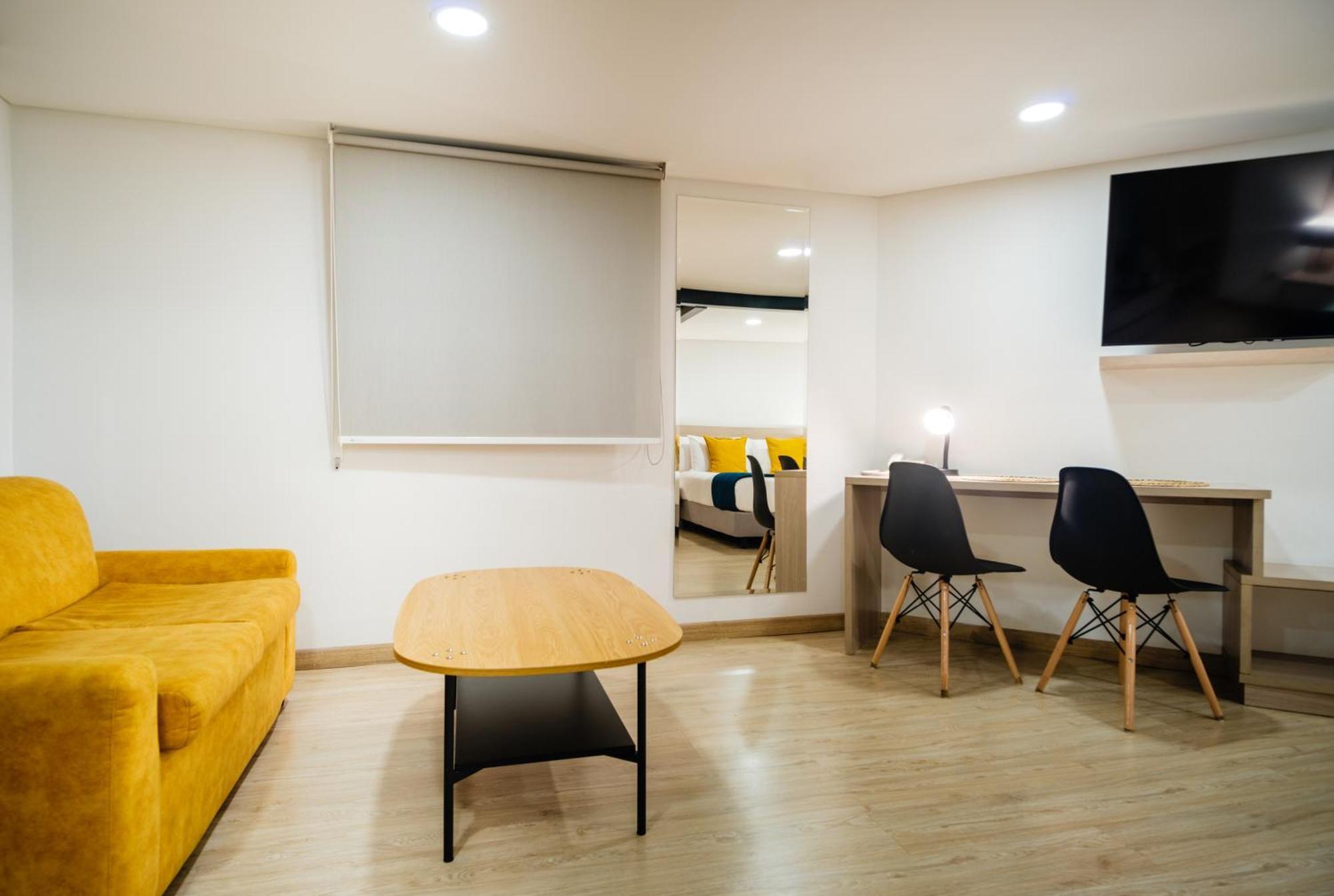 Palermo Home Bogota & Art Gallery Екстер'єр фото
