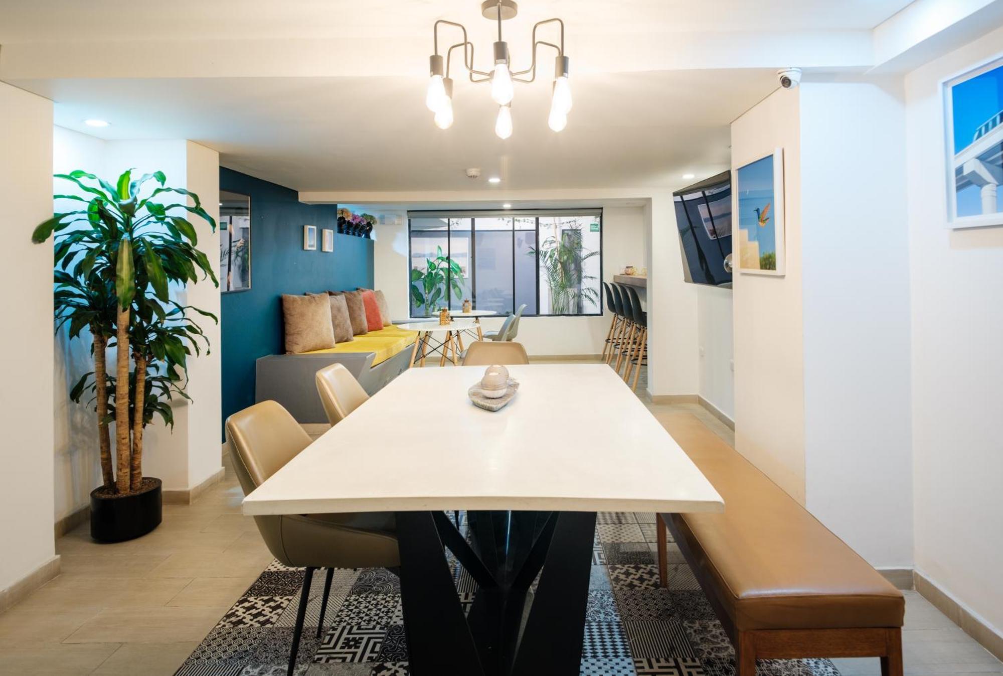 Palermo Home Bogota & Art Gallery Екстер'єр фото