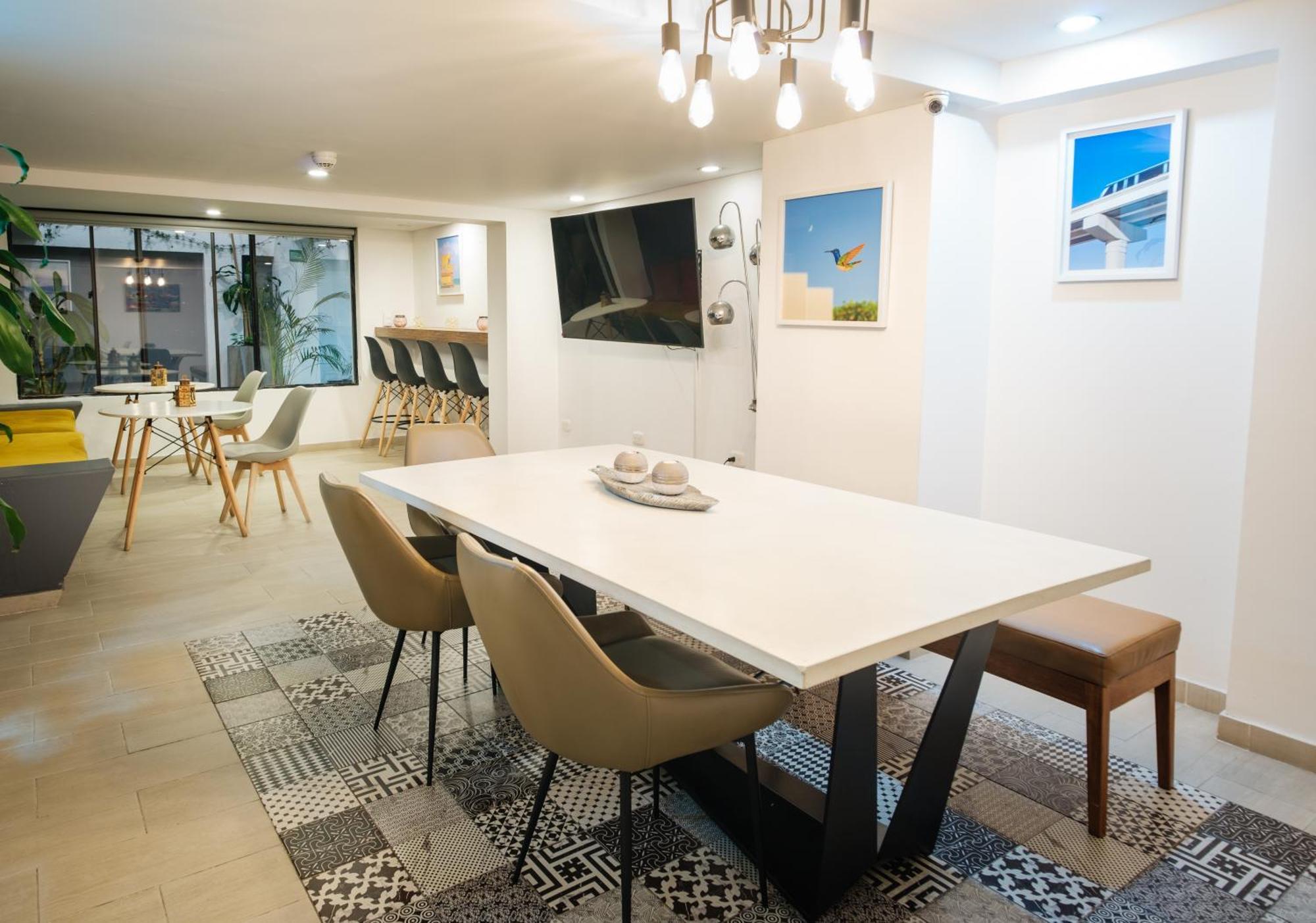 Palermo Home Bogota & Art Gallery Екстер'єр фото