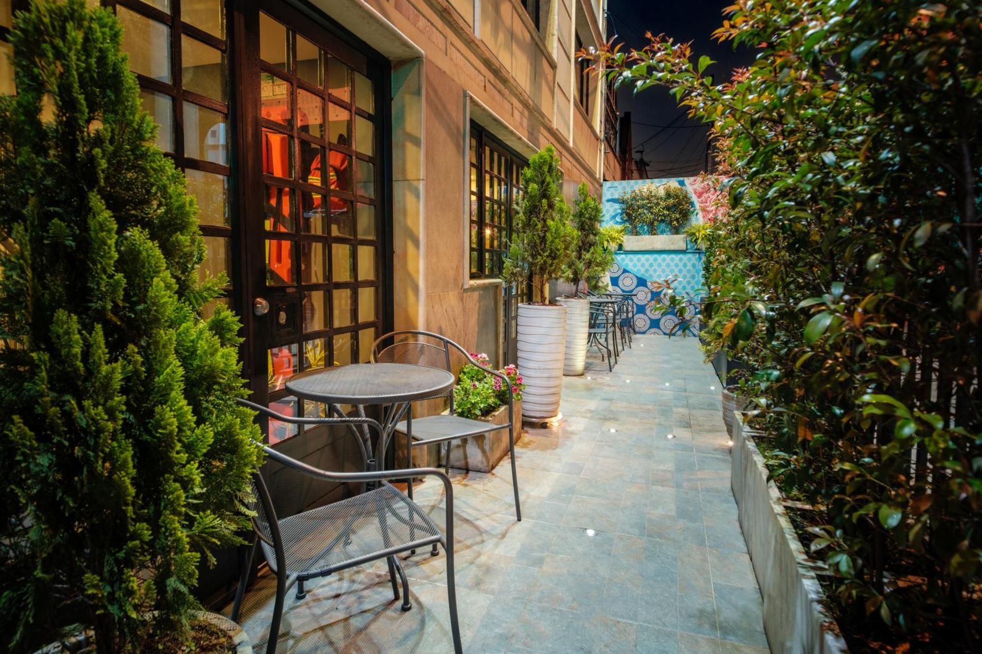 Palermo Home Bogota & Art Gallery Екстер'єр фото