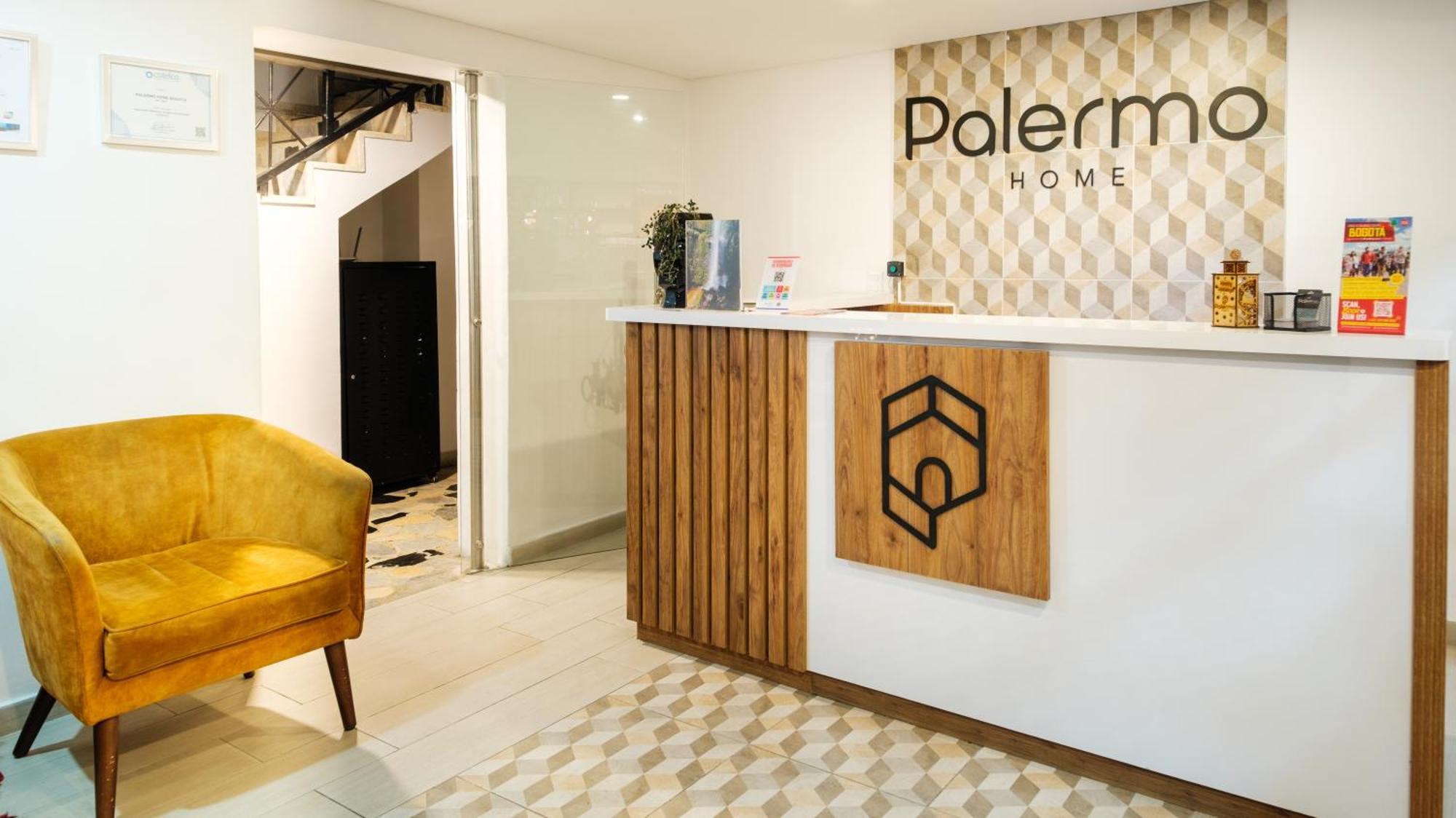 Palermo Home Bogota & Art Gallery Екстер'єр фото
