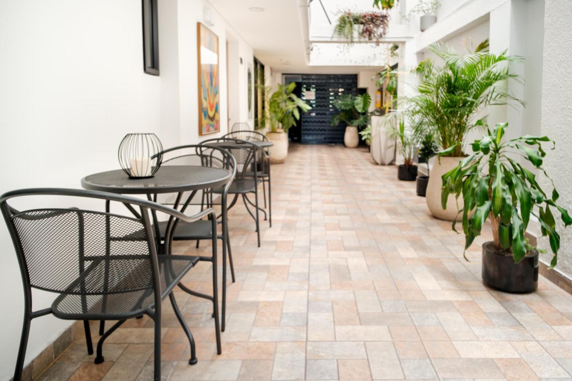 Palermo Home Bogota & Art Gallery Екстер'єр фото