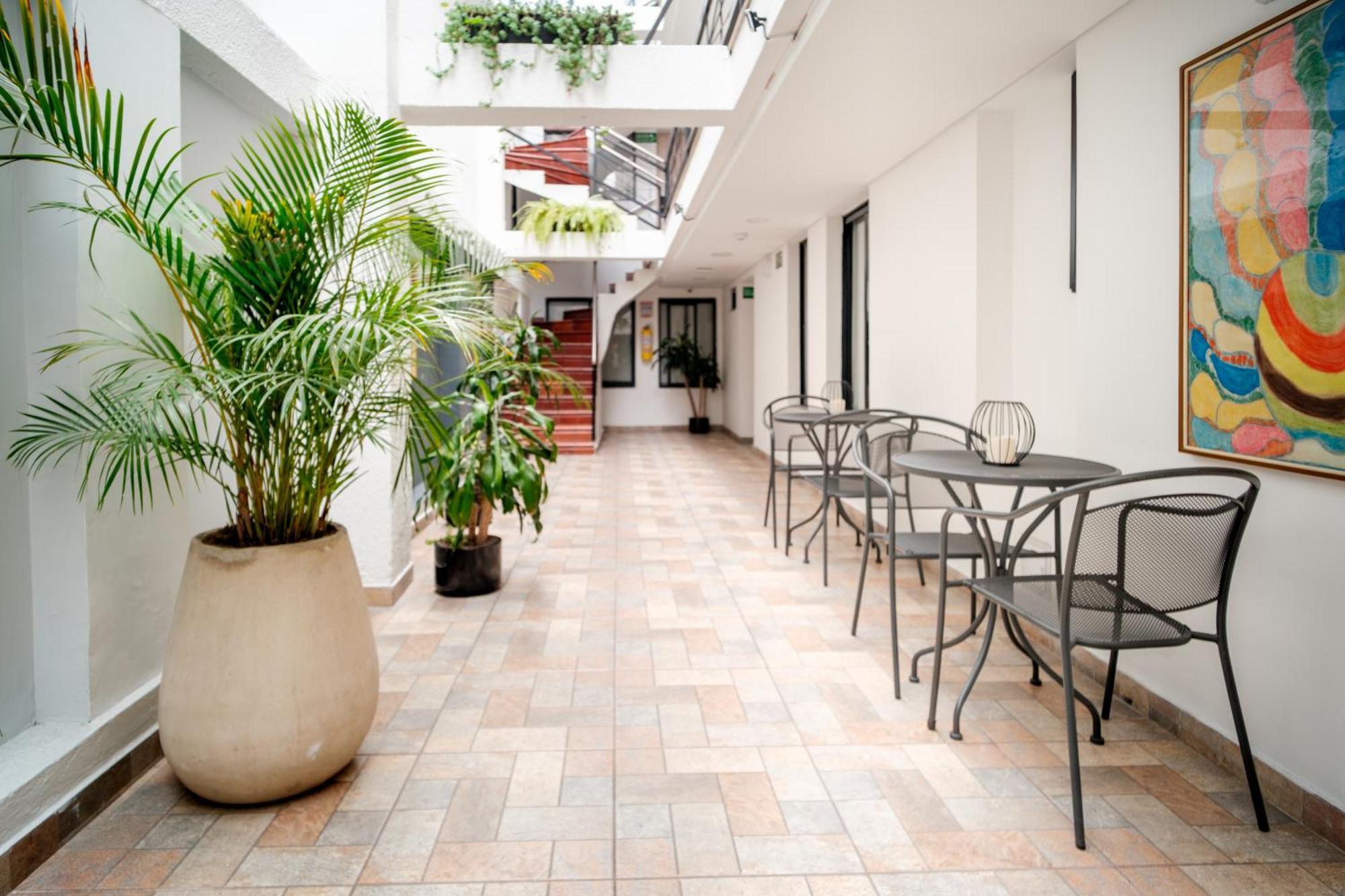 Palermo Home Bogota & Art Gallery Екстер'єр фото