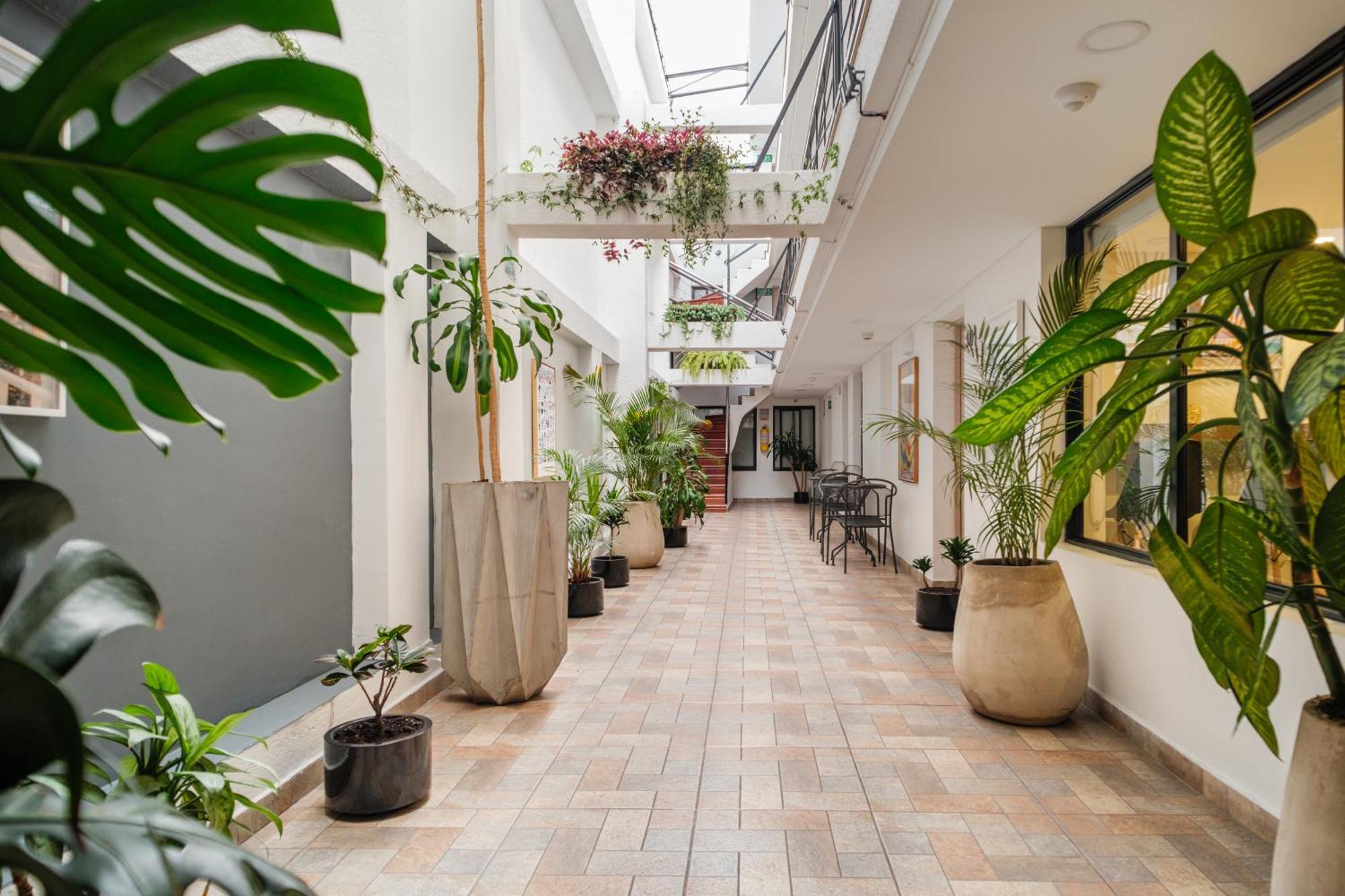 Palermo Home Bogota & Art Gallery Екстер'єр фото