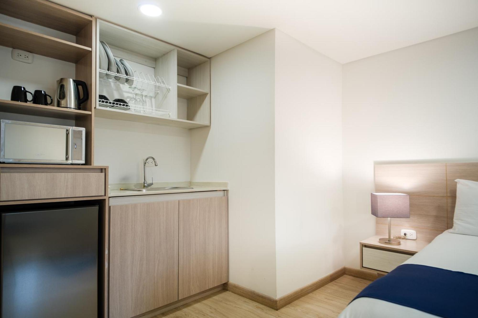 Palermo Home Bogota & Art Gallery Екстер'єр фото