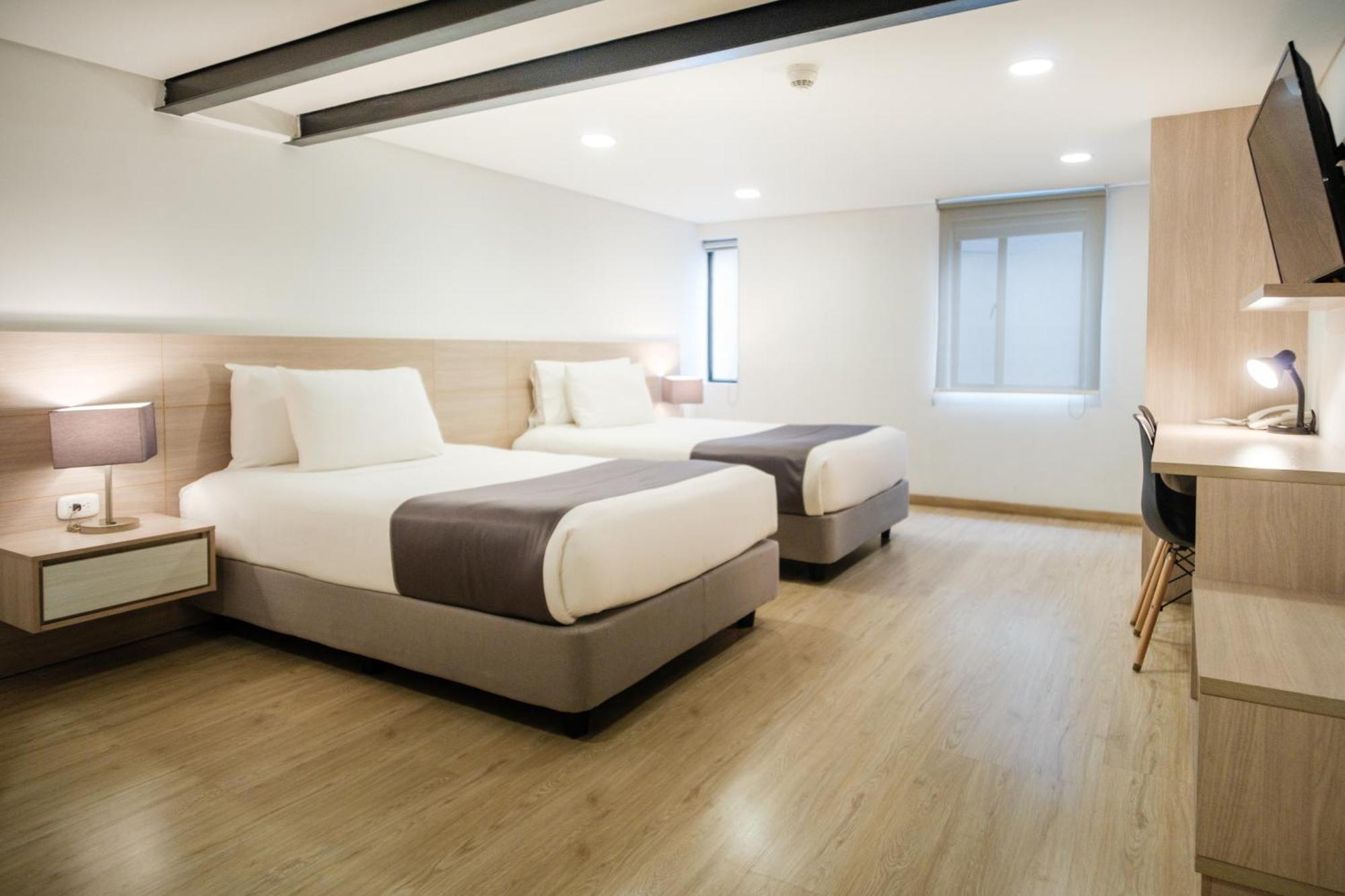 Palermo Home Bogota & Art Gallery Екстер'єр фото