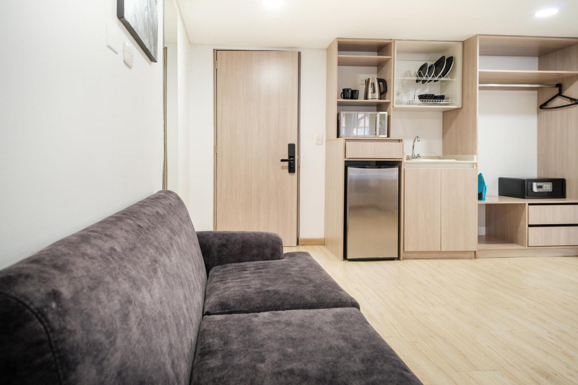 Palermo Home Bogota & Art Gallery Екстер'єр фото