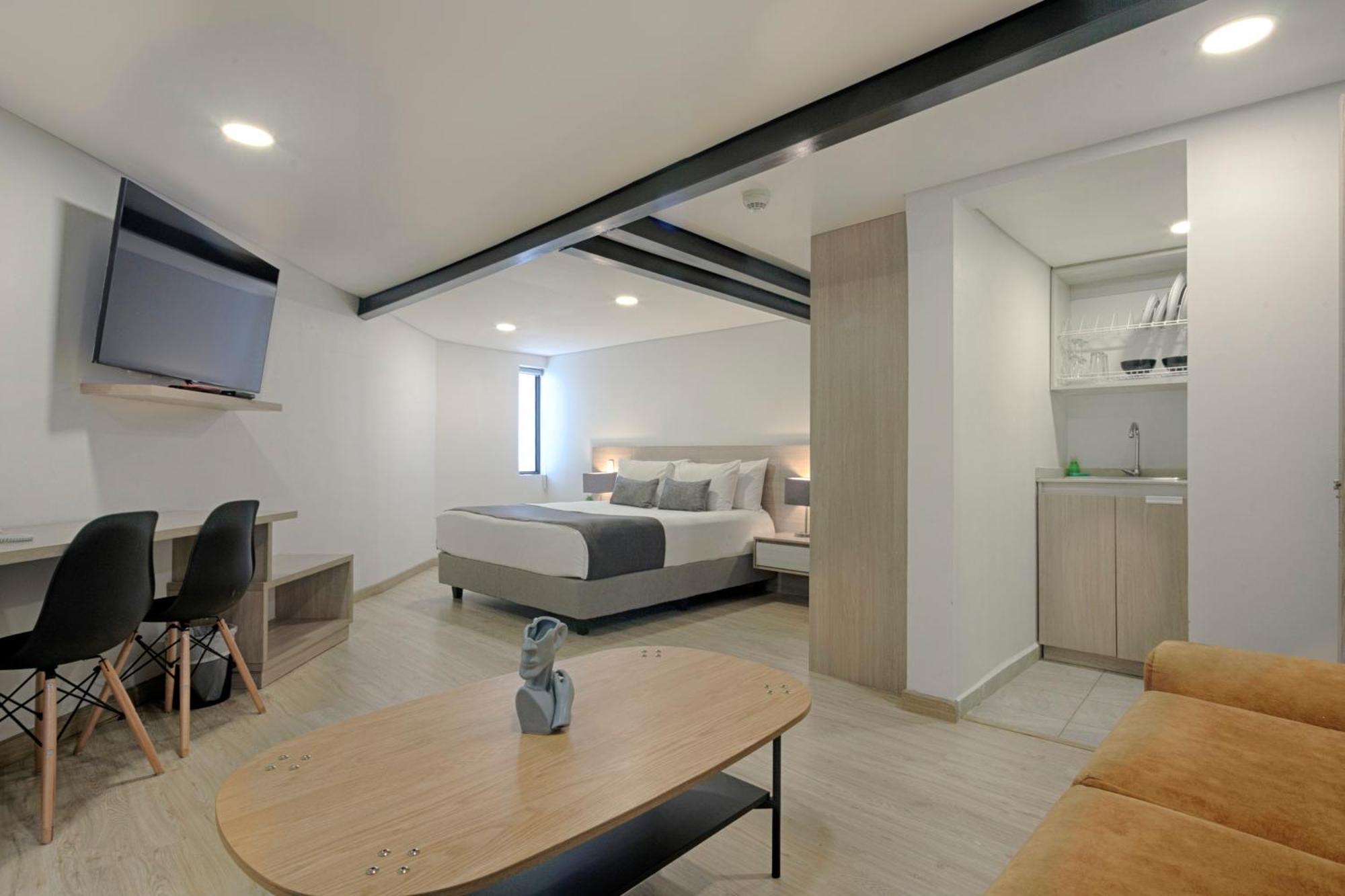 Palermo Home Bogota & Art Gallery Екстер'єр фото